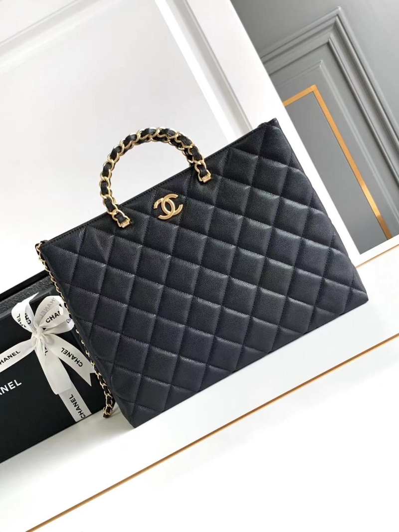 Chanel Shopping Bags